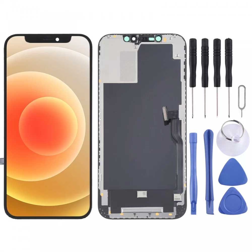 LCD Screen for iPhone 12 Pro Max with Digitizer Assembly