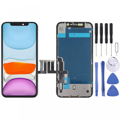 LCD Screen for iPhone 11 With Digitizer Full Assembly